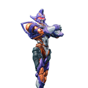 Actibuilder: SSSS.GRIDMAN -  GRIDKNIGHT & GRIDMAN (Initial Fighter) Set