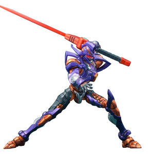 Actibuilder: SSSS.GRIDMAN -  GRIDKNIGHT & GRIDMAN (Initial Fighter) Set
