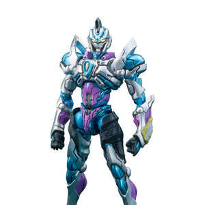 Actibuilder: SSSS.GRIDMAN -  GRIDKNIGHT & GRIDMAN (Initial Fighter) Set