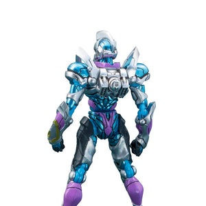Actibuilder: SSSS.GRIDMAN -  GRIDKNIGHT & GRIDMAN (Initial Fighter) Set