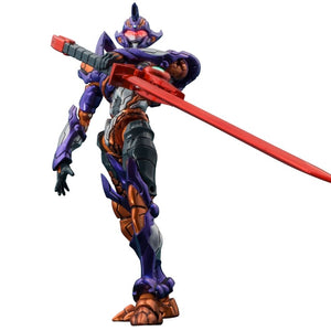Actibuilder: SSSS.GRIDMAN -  GRIDKNIGHT & GRIDMAN (Initial Fighter) Set