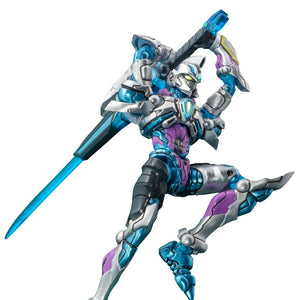 Actibuilder: SSSS.GRIDMAN -  GRIDKNIGHT & GRIDMAN (Initial Fighter) Set