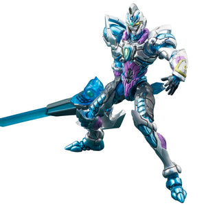 Actibuilder: SSSS.GRIDMAN -  GRIDKNIGHT & GRIDMAN (Initial Fighter) Set