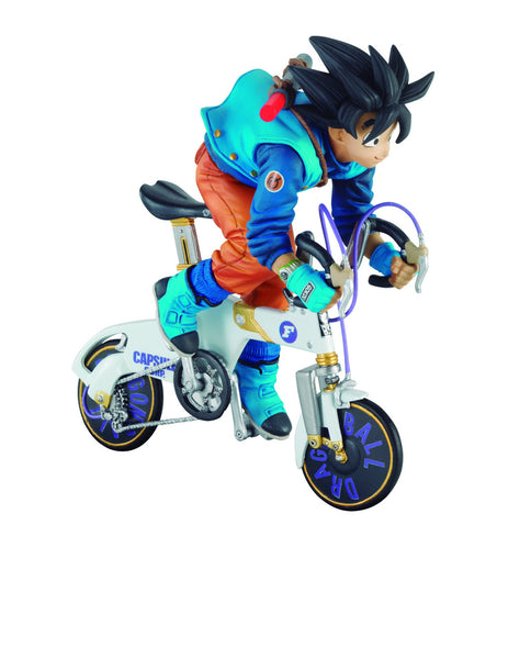 DESKTOP REAL McCOY 孫悟空02 『F』EDITION ドラゴンボールZ 孫悟空02 | メガホビ MEGAHOBBY STATION