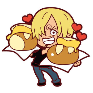 MoguMogu "One Piece" Sanji's Kitchen -Brunch-