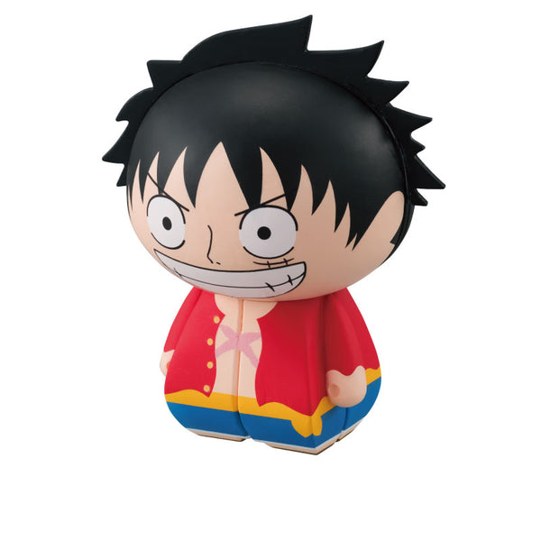 Charaction CUBE One Piece Monkey D. Luffy – megahobby