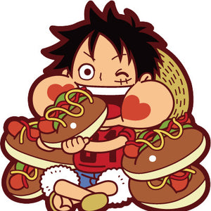 MoguMogu "One Piece" Sanji's Kitchen -Brunch-