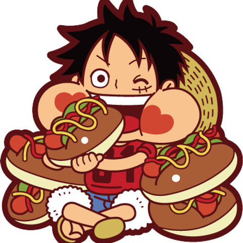 MoguMogu "One Piece" Sanji's Kitchen -Brunch-
