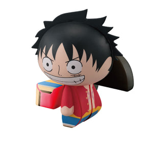 Charaction CUBE One Piece Monkey D. Luffy