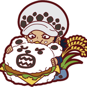 MoguMogu "One Piece" Sanji's Kitchen -Brunch-