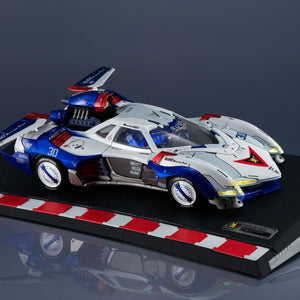 Variable Action Hi-SPEC UNITED: Future GPX Cyber Formula - Asurada G.S.X
