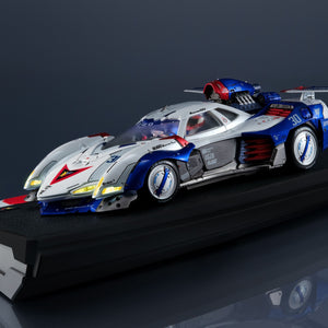 Variable Action Hi-SPEC UNITED: Future GPX Cyber Formula - Asurada G.S.X