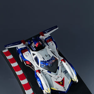 Variable Action Hi-SPEC UNITED: Future GPX Cyber Formula - Asurada G.S.X