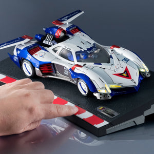 Variable Action Hi-SPEC UNITED: Future GPX Cyber Formula - Asurada G.S.X
