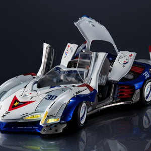 Variable Action Hi-SPEC UNITED: Future GPX Cyber Formula - Asurada G.S.X