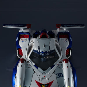 Variable Action Hi-SPEC UNITED: Future GPX Cyber Formula - Asurada G.S.X