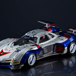 Variable Action Hi-SPEC UNITED: Future GPX Cyber Formula - Asurada G.S.X