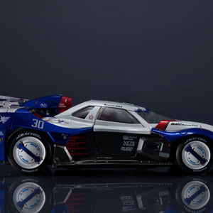 Variable Action Hi-SPEC UNITED: Future GPX Cyber Formula - Asurada G.S.X