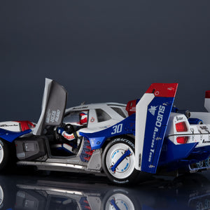 Variable Action Hi-SPEC UNITED: Future GPX Cyber Formula - Asurada G.S.X