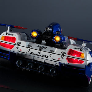 Variable Action Hi-SPEC UNITED: Future GPX Cyber Formula - Asurada G.S.X
