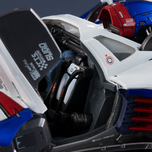 Variable Action Hi-SPEC UNITED: Future GPX Cyber Formula - Asurada G.S.X