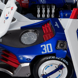 Variable Action Hi-SPEC UNITED: Future GPX Cyber Formula - Asurada G.S.X