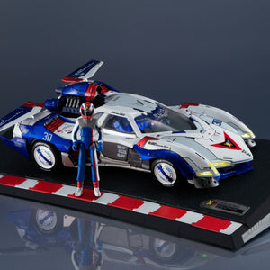 Variable Action Hi-SPEC UNITED: Future GPX Cyber Formula - Asurada G.S.X