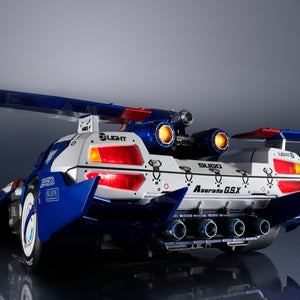 Variable Action Hi-SPEC UNITED: Future GPX Cyber Formula - Asurada G.S.X