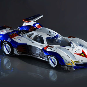 Variable Action Hi-SPEC UNITED: Future GPX Cyber Formula - Asurada G.S.X