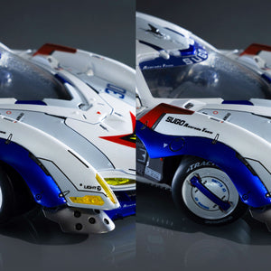 Variable Action Hi-SPEC UNITED: Future GPX Cyber Formula - Asurada G.S.X