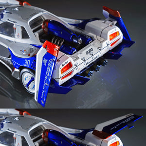 Variable Action Hi-SPEC UNITED: Future GPX Cyber Formula - Asurada G.S.X
