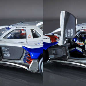 Variable Action Hi-SPEC UNITED: Future GPX Cyber Formula - Asurada G.S.X