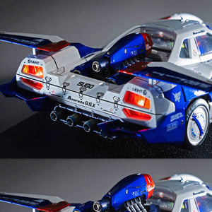 Variable Action Hi-SPEC UNITED: Future GPX Cyber Formula - Asurada G.S.X