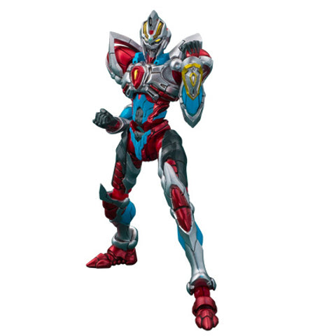 Actibuilder: SSSS.GRIDMAN