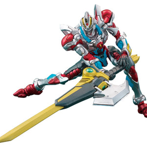 Actibuilder: SSSS.GRIDMAN
