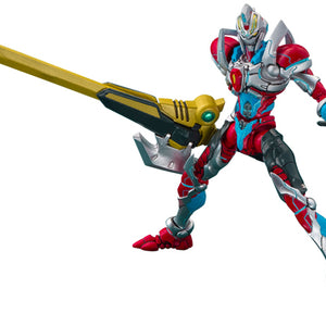 Actibuilder: SSSS.GRIDMAN DX Assist Weapon Set