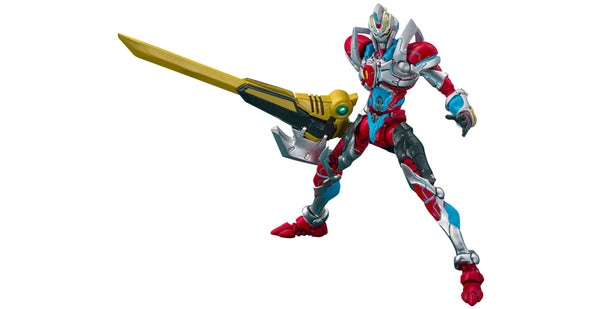 Actibuilder: SSSS.GRIDMAN DX Assist Weapon Set – megahobby