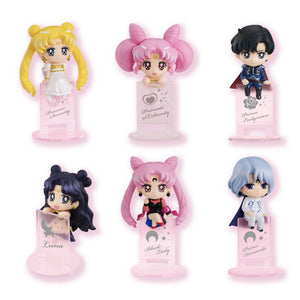 Pretty Soldier Sailor Moon Night & Day
