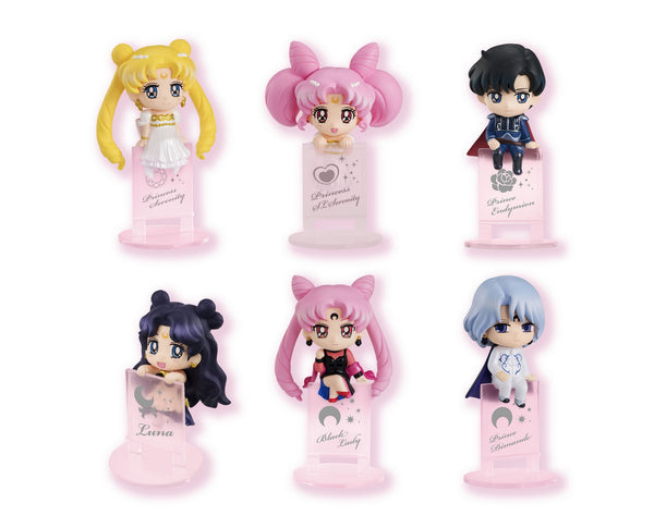 Pretty Soldier Sailor Moon Night & Day
