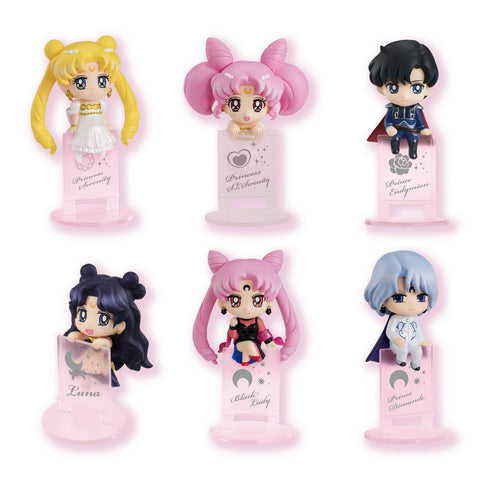 Pretty Soldier Sailor Moon Night & Day