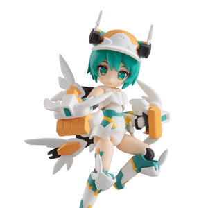 Desktop Army B-121s: Sylphy II Series