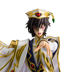 Precious G.E.M. Series: Code Geass Lelouch of the Rebellion - Lelouch vi Britannia (Resale)