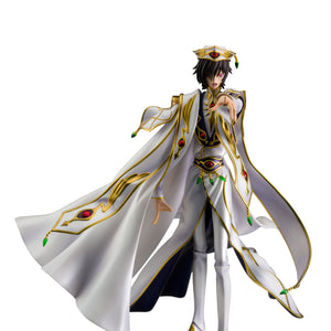 Precious G.E.M. Series: Code Geass Lelouch of the Rebellion - Lelouch vi Britannia (Resale)