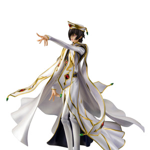 Precious G.E.M. Series: Code Geass Lelouch of the Rebellion - Lelouch vi Britannia (Resale)