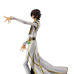 Precious G.E.M. Series: Code Geass Lelouch of the Rebellion - Lelouch vi Britannia (Resale)