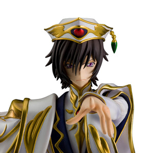 Precious G.E.M. Series: Code Geass Lelouch of the Rebellion - Lelouch vi Britannia (Resale)