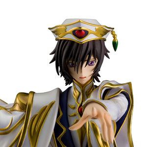 Precious G.E.M. Series: Code Geass Lelouch of the Rebellion - Lelouch vi Britannia (Resale)