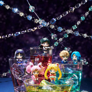 Pretty Guardian Sailor Moon Cosmic Heart Cafe