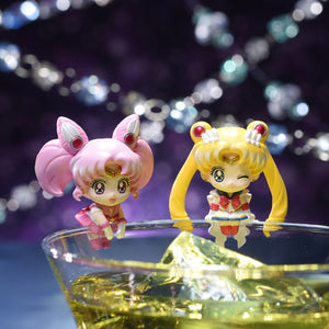 Pretty Guardian Sailor Moon Cosmic Heart Cafe