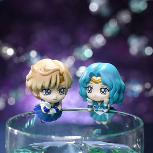 Pretty Guardian Sailor Moon Cosmic Heart Cafe